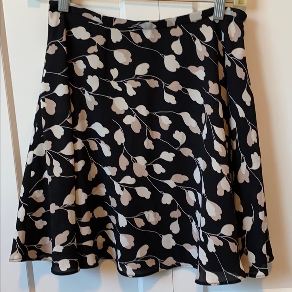Loft skirt